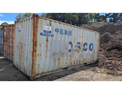 End of Contract Bypass Surplus (ON4460) - Lot 18