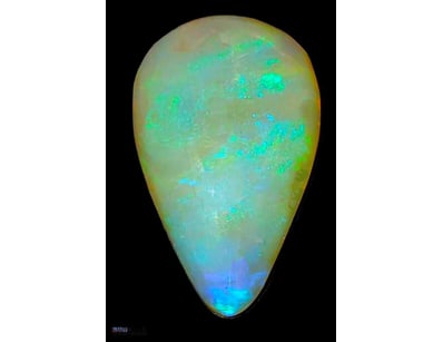 10 CARATS LIGHTNING RIDGE CRYSTAL OPAL.    

Dimen...