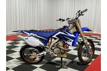 2006 Yamaha YZF450 - Blue - 450cc,