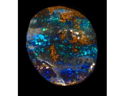 UNRESERVED Diamonds, Gemstones & Opals (A981) - Lot 4588