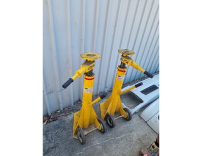 UNRESERVED Heavy Vehicle Mechanic Business Closur... - Lot 8