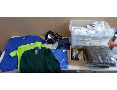 Sport, Leisure & Lifestyle (SAA982) - Lot 4219