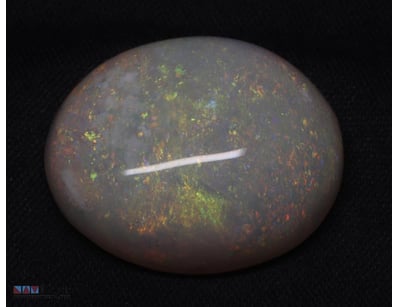 ANDAMOOKA SOLID WHITE CRYSTAL OPAL (40+ YEAR OLD M...