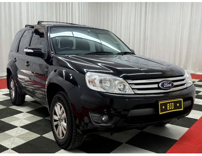 <b>2008 Ford Escape ZD Base SUV - Black - 50,546km...