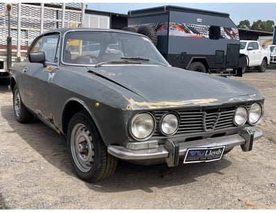 Classic, Muscle & Barn Finds - Lot 430