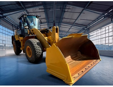 2013 Caterpillar 962K Front Loader 

Manufacture...