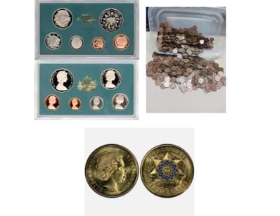 The Curio Collection (A996) - Lot 2045