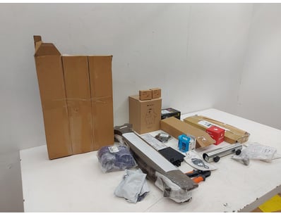 Unclaimed Freight (NSWA1001) - Lot 1189