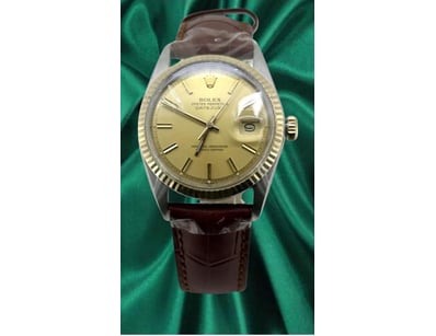 Luxury Watches (A980) - Lot 525