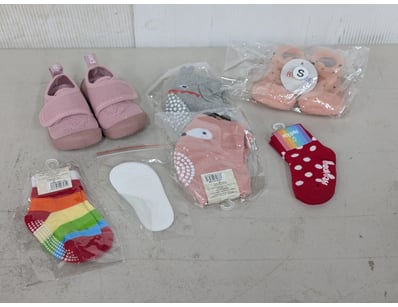 Unclaimed Freight (GCA995) - Lot 257