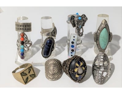 UNRESERVED Affordable Jewellery (A986) - Lot 1350