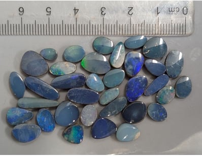 UNRESERVED Diamonds, Gemstones & Opals (A999) - Lot 198