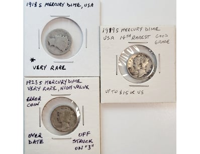 Rare & Collectable Currency (A994) - Lot 138