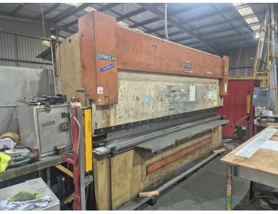 Entire Aluminium Manufacturing Plant Liquidation... - Lot 10