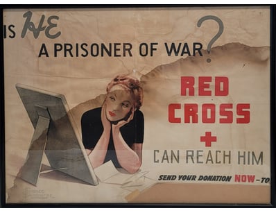 Historic Arms & Militaria (A991) - Lot 2001