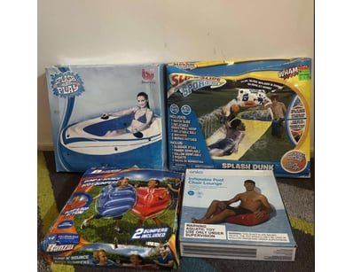 Sport, Leisure & Lifestyle (A976) - Lot 94