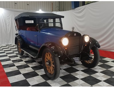 Classic, Muscle & Barn Finds - Lot 12