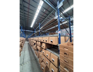 Retail Warehouse Fit Out Business Closure (ON4356) - Lot 420