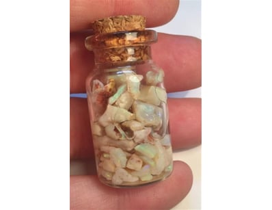 UNRESERVED Diamonds, Gemstones & Opals (A988) - Lot 4580