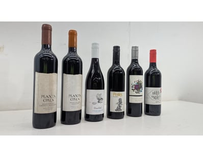 Land of the Lost Liquor - Lot 154