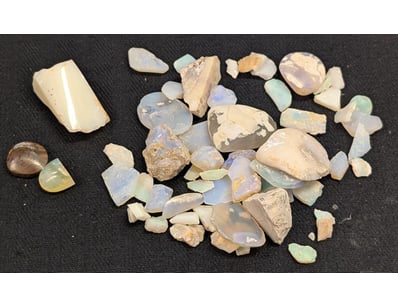 UNRESERVED Diamonds & Gemstones (A977) - Lot 6205