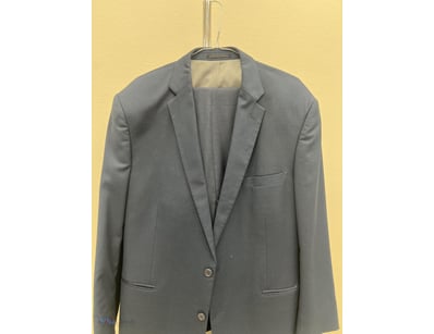 MILANO 3 PIECE POLYESTER MEN SUIT

Material: Polye...