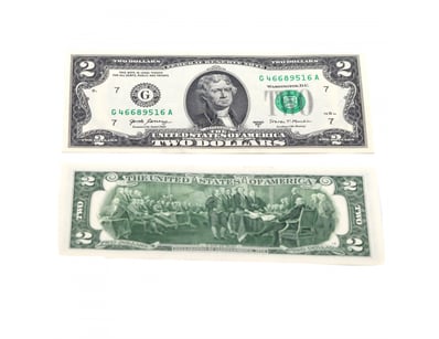 Banknotes & Coins (A984) - Lot 2128