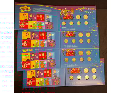 UNRESERVED Coins, Banknotes & Bullion (A1004) - Lot 233