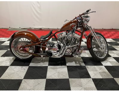 Classic, Muscle & Barn Finds - Lot 191