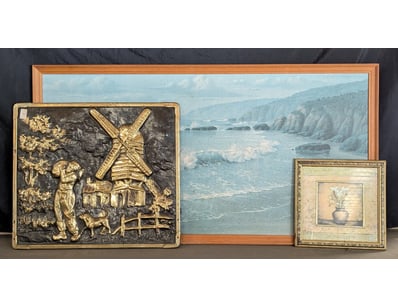 Art Market (A991) - Lot 5064