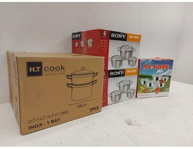 Unclaimed Freight (NSWA1001) - Lot 1184