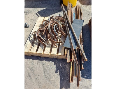 Civil, Transport & Machinery - Nationwide (ON4... - Lot 8520