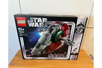 20B · **RECENTLY ADDED** LEGO 75243 - Slave 1 20th