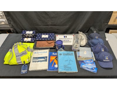 Mancave & Memorabilia (A984) - Lot 5021