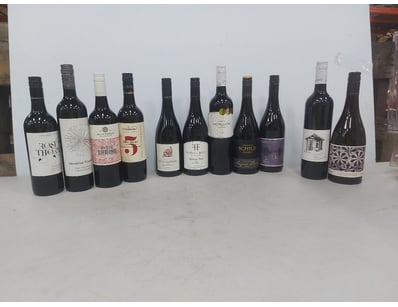 Land of the Lost Liquor - Lot 117