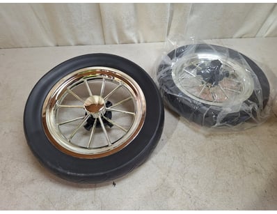 X20 Golf Wheels

Dimensions Approx H:30cm W:30cm D...