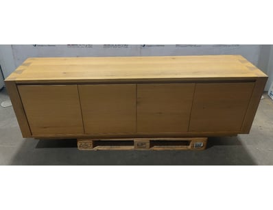 Recheck item RRP -  $1,599.00 

Bradley TV Conso...