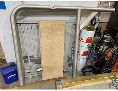 Entire Aluminium Manufacturing Plant Liquidatio... - Lot 142