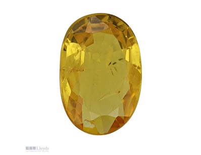 1.04 CARATS NATURAL YELLOW SAPPHIRE     

1.04 Car...