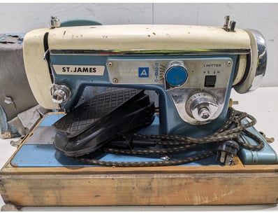 Sport, Leisure & Lifestyle (NSWA977) - Lot 2731