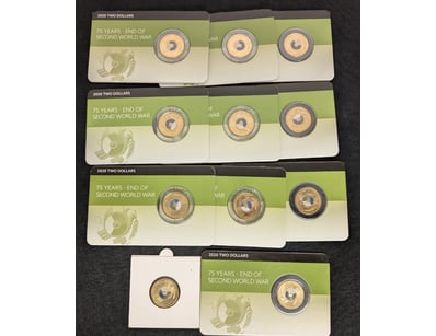 UNRESERVED Coins, Banknotes & Bullion (A1006) - Lot 754