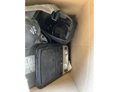 Car Parts & Accessories (A986) - Lot 42