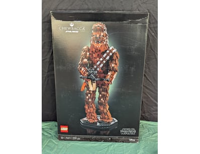 **UNRESERVED** LIFETIME COLLECTION OF LEGO PART... - Lot 168