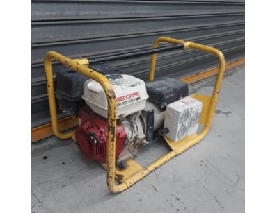 Industrial Plumbing & Civil Contractor Liquidat... - Lot 108