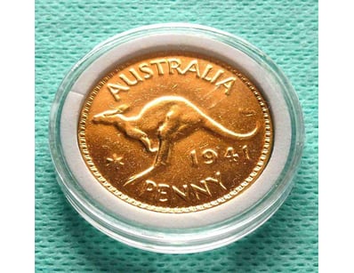 UNRESERVED Banknotes & Coins (A984) - Lot 2252