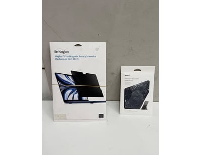 Bundle of two tech accessories for MacBook Air (M2...