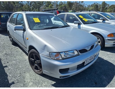 City of Gold Coast Abandoned Vehicles (ON4363) - Lot 56