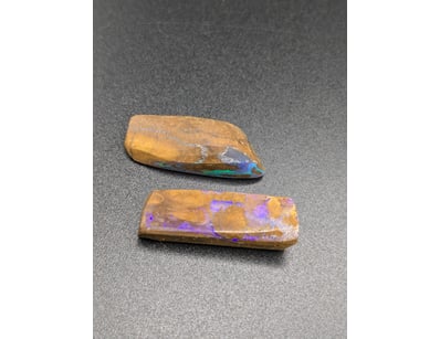26.2CT QUEENSLAND BOULDER OPALS

655266+149

...