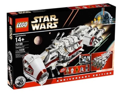 **UNRESERVED** LIFETIME COLLECTION OF LEGO PART... - Lot 144