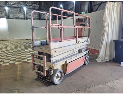 Civil, Transport & Machinery - Nationwide (ON4... - Lot 6000